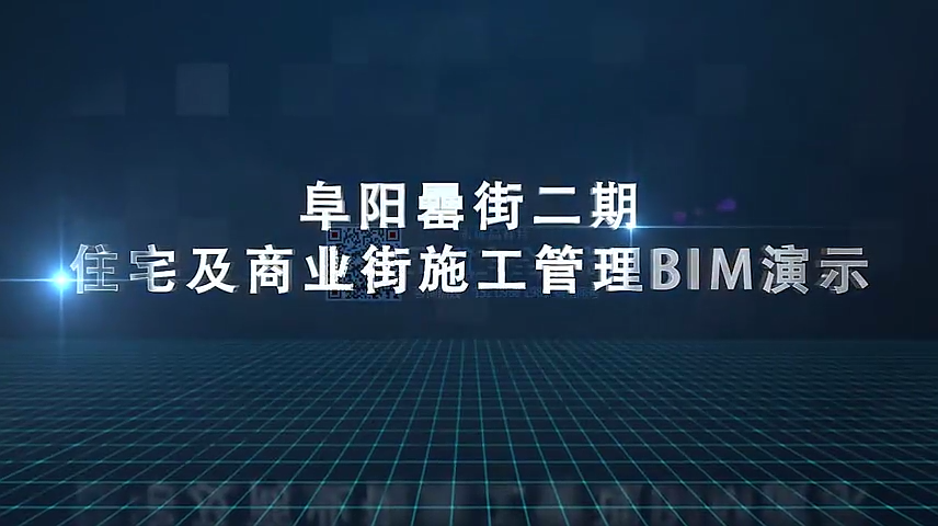 阜阳罍街二期施工总承包工程